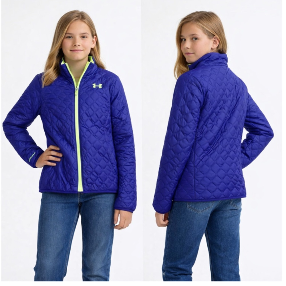 Under Armor Youth ColdGear Infrared Micro G Coat